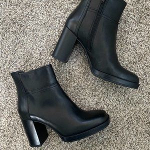Coach Boots